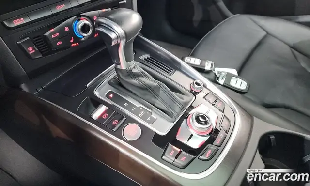 Audi Q5 2016 2.0 автомат (гидро), миниатюра 9