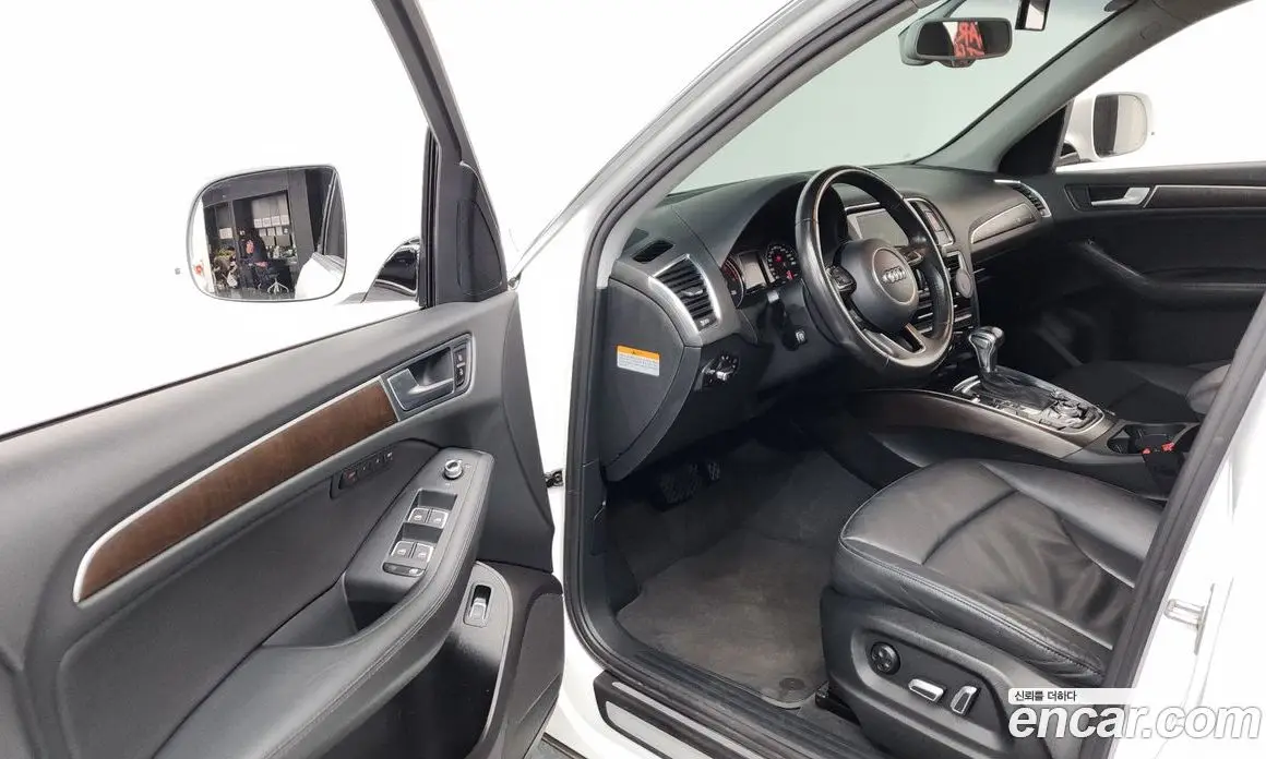 Audi Q5 2016 2.0 автомат (гидро), фото 10