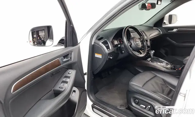 Audi Q5 2016 2.0 автомат (гидро), миниатюра 10