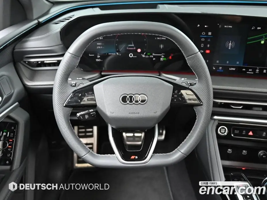 Audi Q5 2025 2.0 автомат (гидро), фото 13