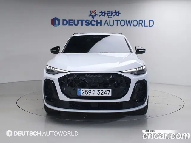 Audi Q5 2025 2.0 автомат (гидро), миниатюра 3