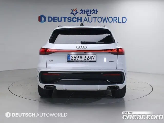 Audi Q5 2025 2.0 автомат (гидро), миниатюра 4
