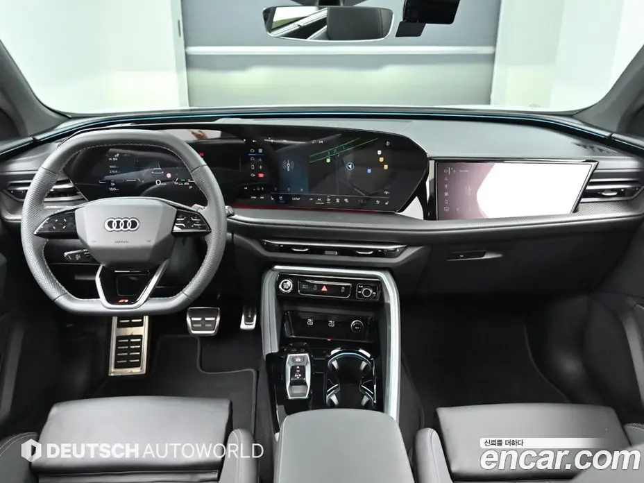 Audi Q5 2025 2.0 автомат (гидро), фото 7