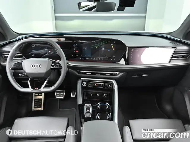 Audi Q5 2025 2.0 автомат (гидро), миниатюра 7