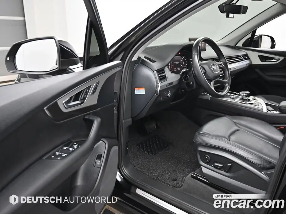 Audi Q7 2019 2.0 автомат (гидро), фото 11