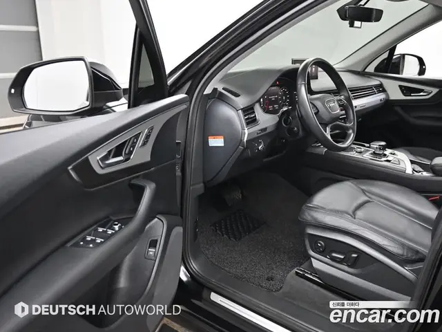 Audi Q7 2019 2.0 автомат (гидро), миниатюра 11