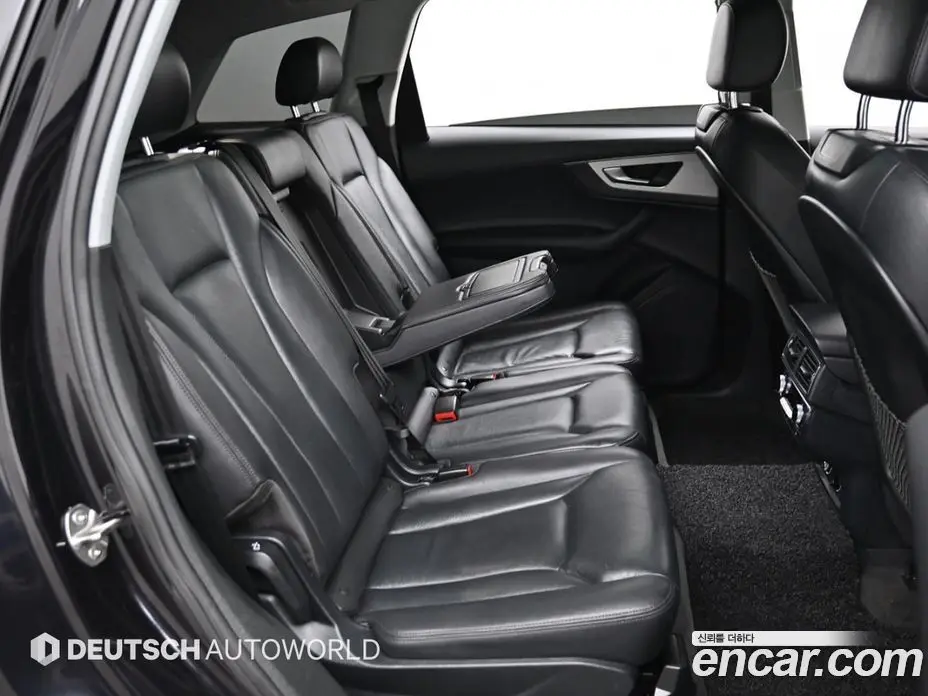 Audi Q7 2019 2.0 автомат (гидро), фото 12