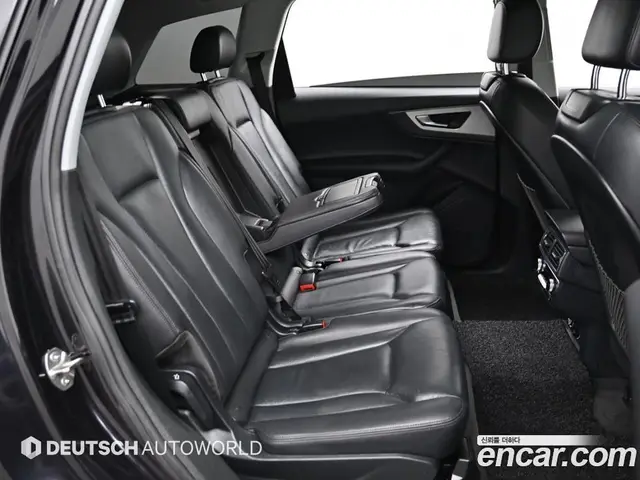 Audi Q7 2019 2.0 автомат (гидро), миниатюра 12