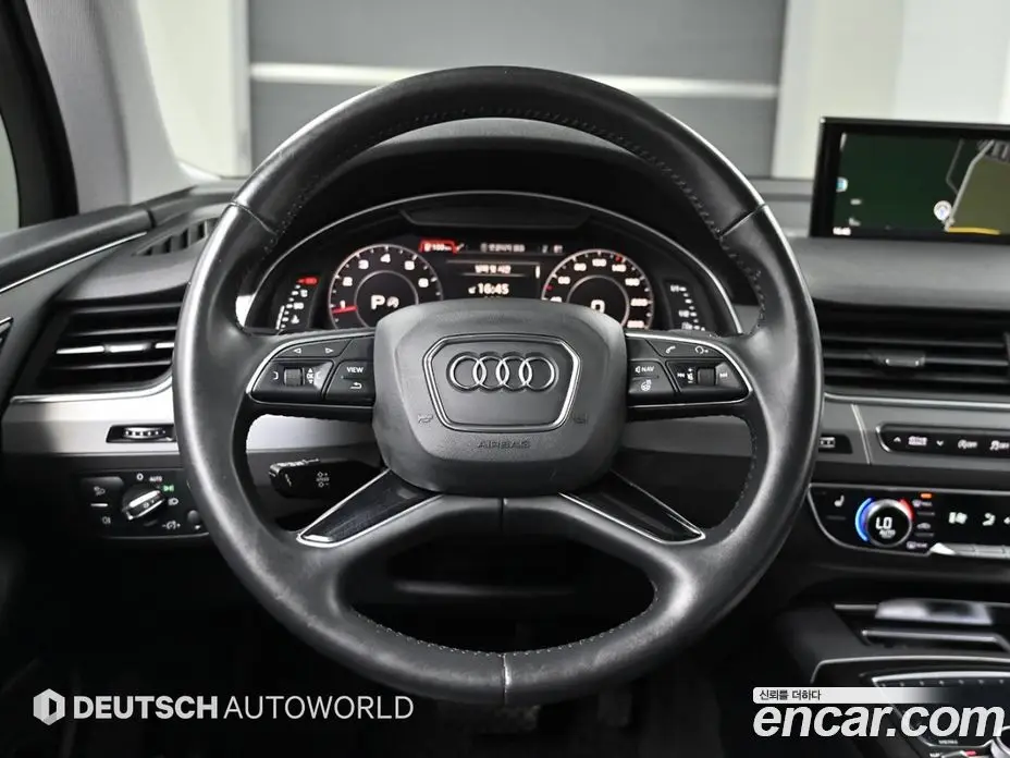 Audi Q7 2019 2.0 автомат (гидро), фото 13