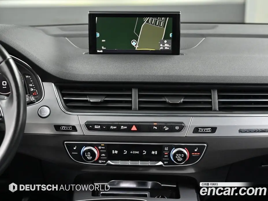 Audi Q7 2019 2.0 автомат (гидро), фото 14