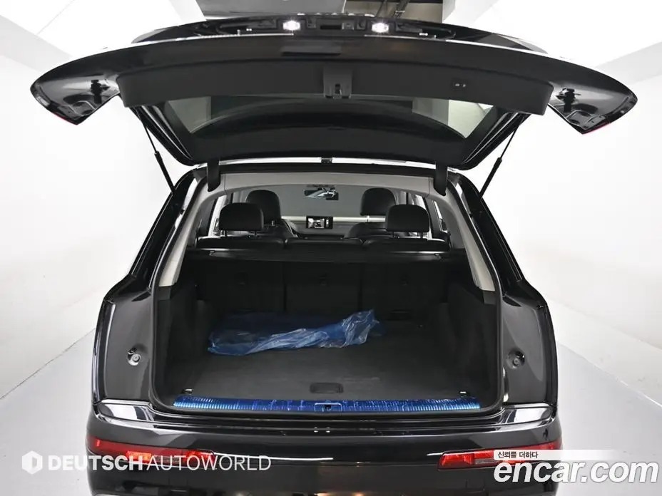 Audi Q7 2019 2.0 автомат (гидро), фото 19