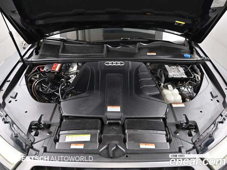 Audi Q7 2019 2.0 автомат (гидро), фото 6