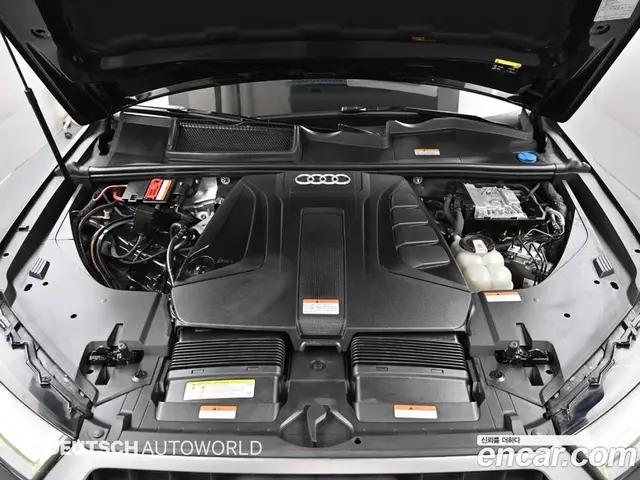 Audi Q7 2019 2.0 автомат (гидро), миниатюра 6