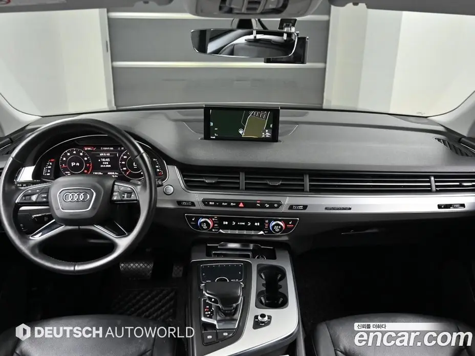 Audi Q7 2019 2.0 автомат (гидро), фото 7