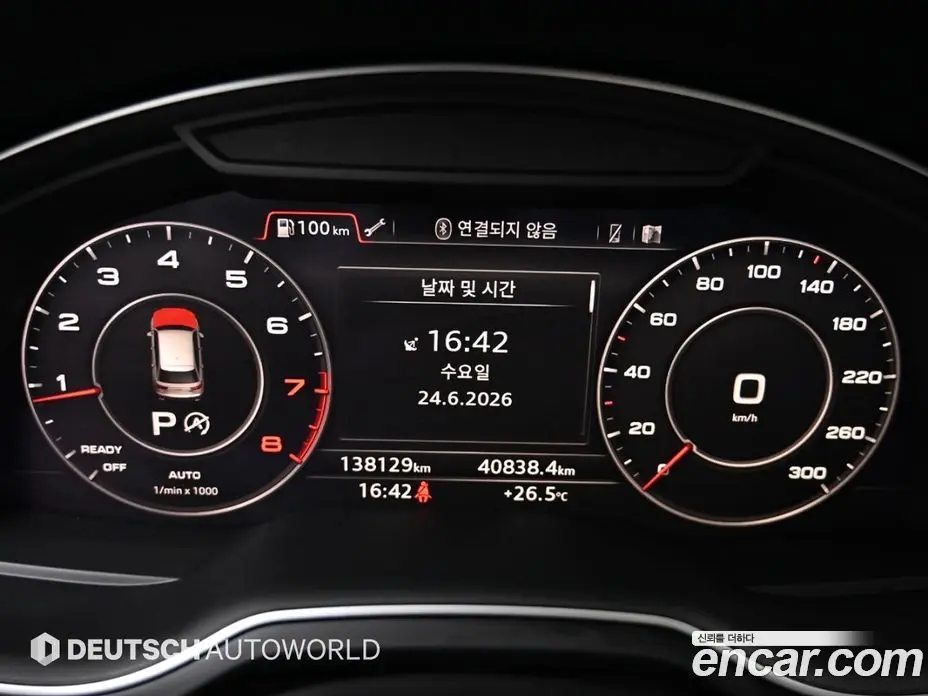 Audi Q7 2019 2.0 автомат (гидро), фото 8
