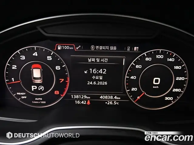 Audi Q7 2019 2.0 автомат (гидро), миниатюра 8