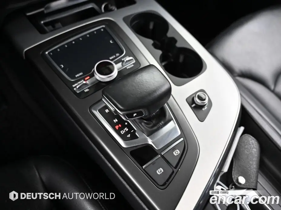 Audi Q7 2019 2.0 автомат (гидро), фото 9
