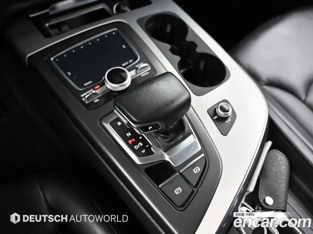 Audi Q7 2019 2.0 автомат (гидро), миниатюра 9