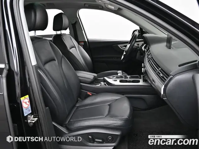 Audi Q7 2019 2.0 автомат (гидро), миниатюра 10