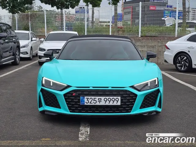 Audi R8 2021 5.2 автомат (гидро), миниатюра 2
