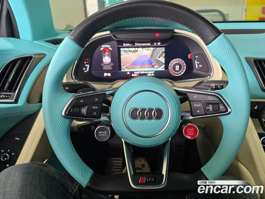 Audi R8 2021 5.2 автомат (гидро), фото 11