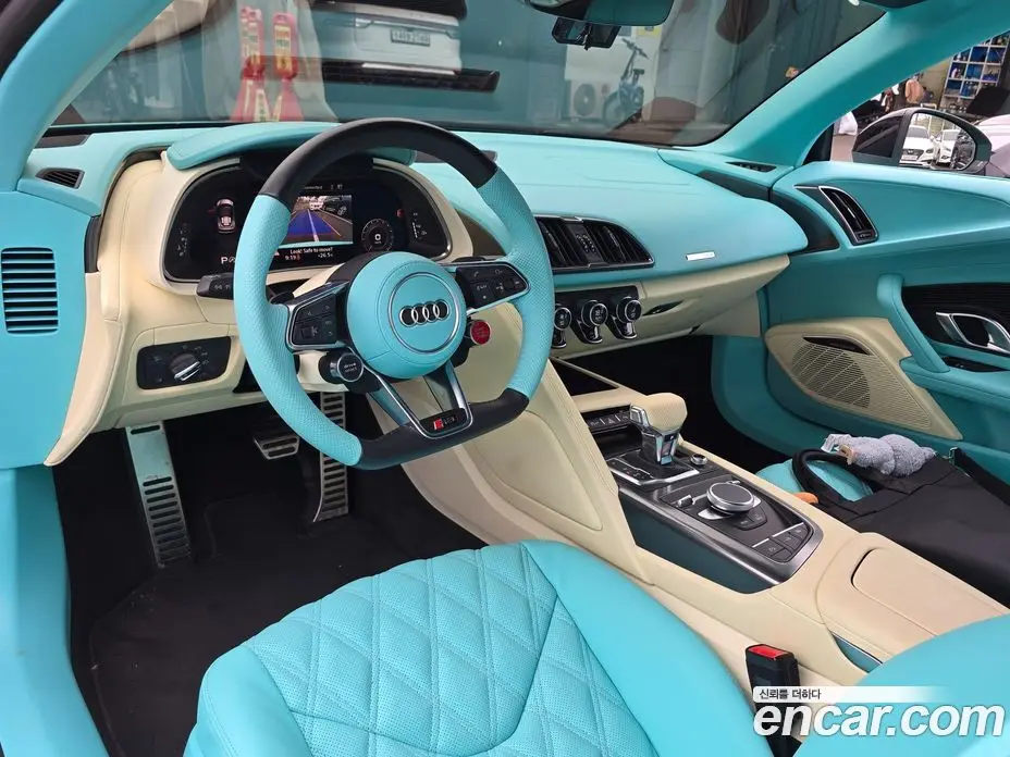 Audi R8 2021 5.2 автомат (гидро), фото 8