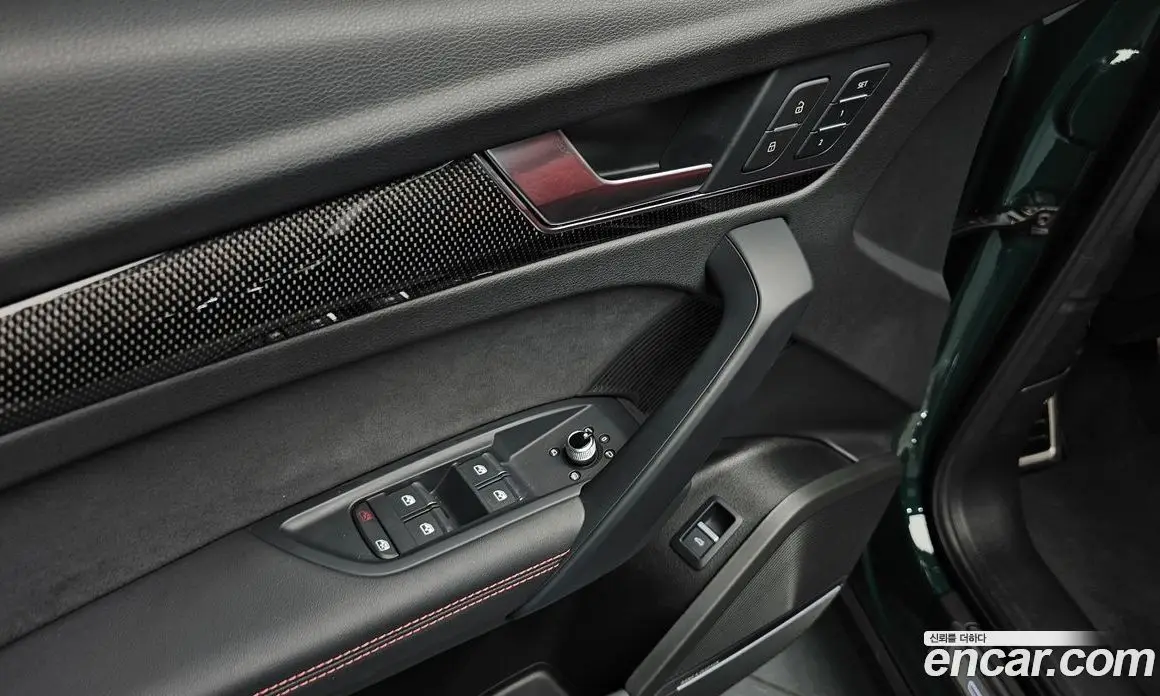 Audi SQ5 2023 3.0 автомат (гидро), фото 22