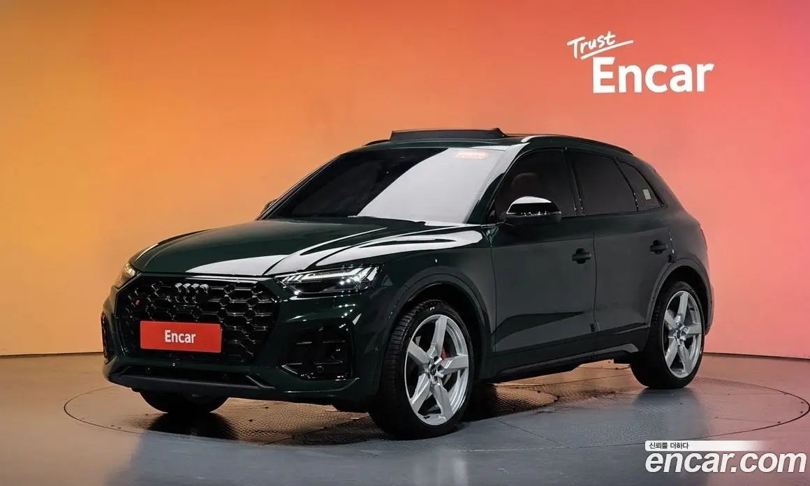 Audi SQ5 2023 3.0 автомат (гидро), фото 35