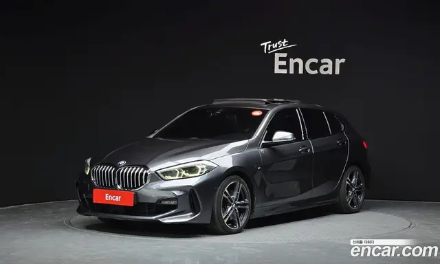 BMW 1 серия, 2021, 79 633 км