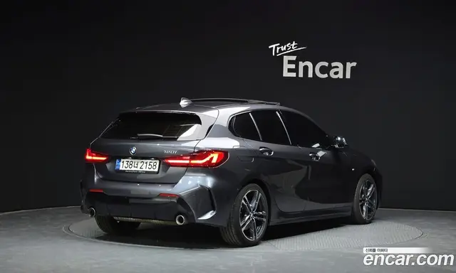 BMW 1 серия 2021 2.0 автомат (гидро), миниатюра 2