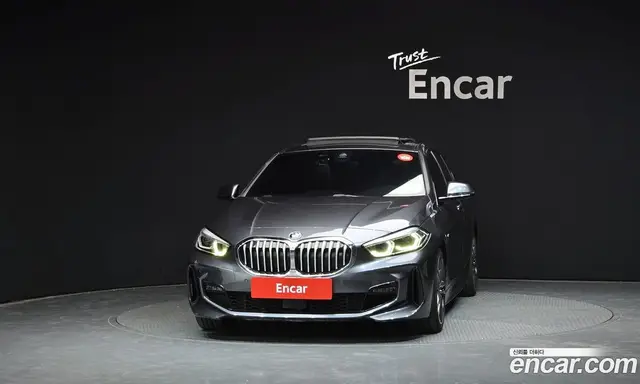 BMW 1 серия 2021 2.0 автомат (гидро), миниатюра 3