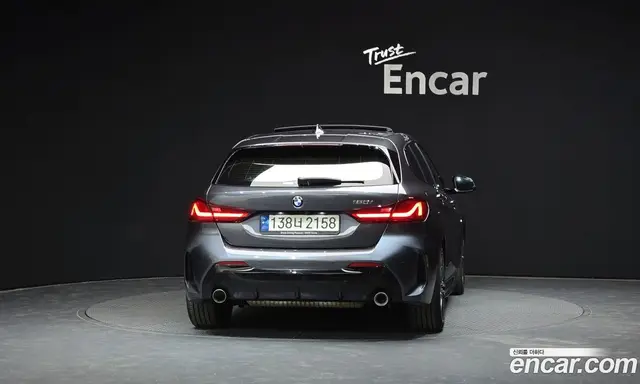 BMW 1 серия 2021 2.0 автомат (гидро), миниатюра 4