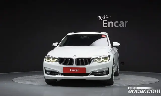 BMW 3 серия 2018 2.0 автомат (гидро), миниатюра 3