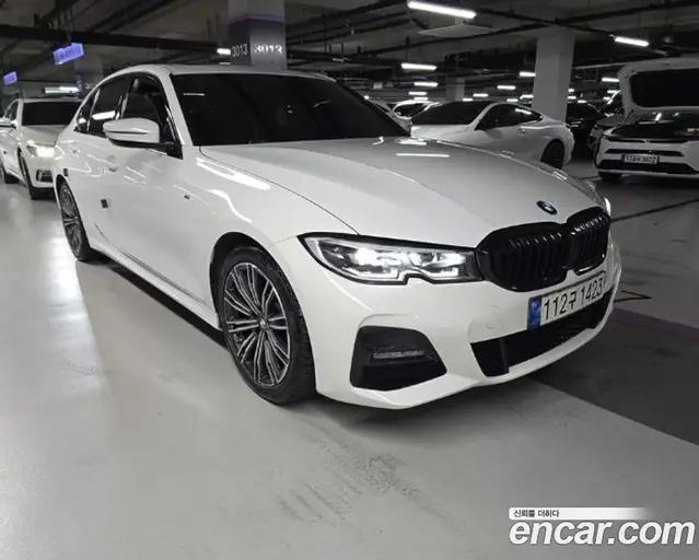 BMW 3 серия 2022 2.0 автомат (гидро), миниатюра 2