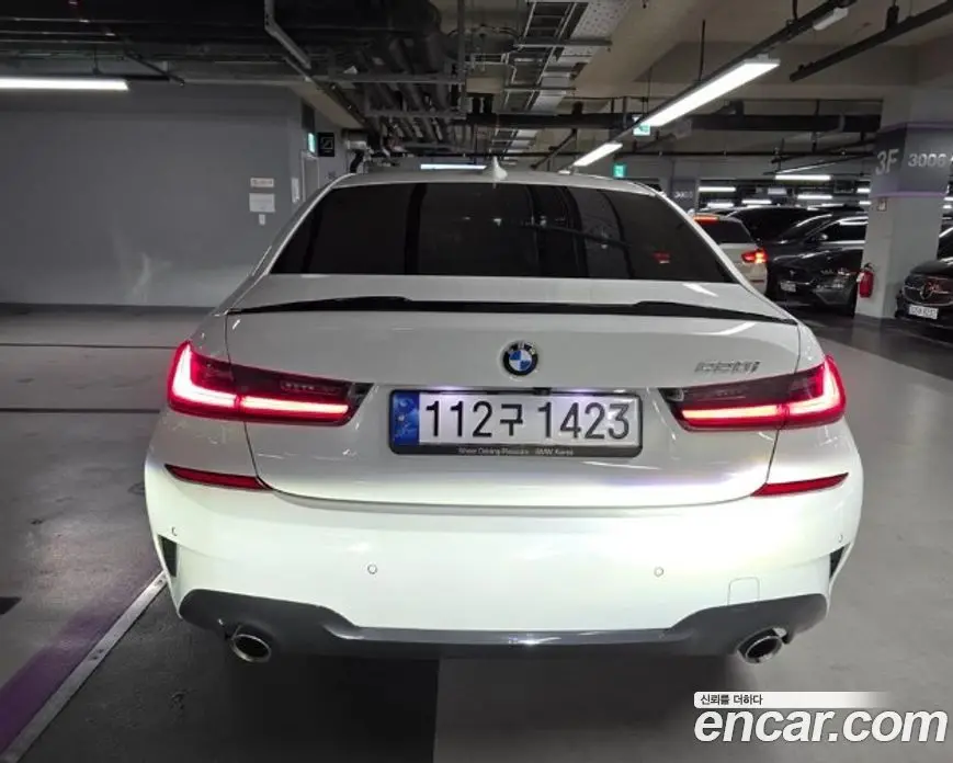 BMW 3 серия 2022 2.0 автомат (гидро), фото 3