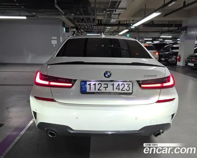 BMW 3 серия 2022 2.0 автомат (гидро), миниатюра 3