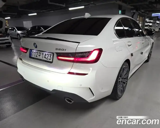 BMW 3 серия 2022 2.0 автомат (гидро), миниатюра 4