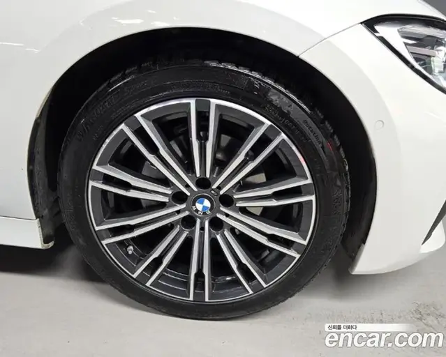 BMW 3 серия 2022 2.0 автомат (гидро), миниатюра 5