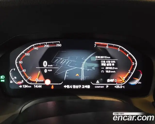 BMW 3 серия 2022 2.0 автомат (гидро), миниатюра 7