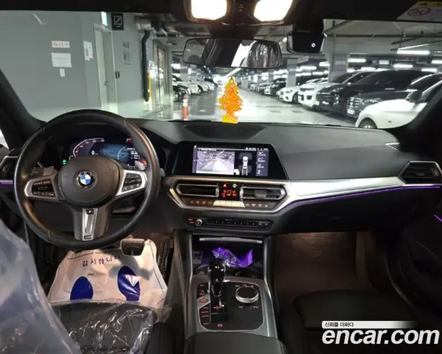 BMW 3 серия 2022 2.0 автомат (гидро), миниатюра 8