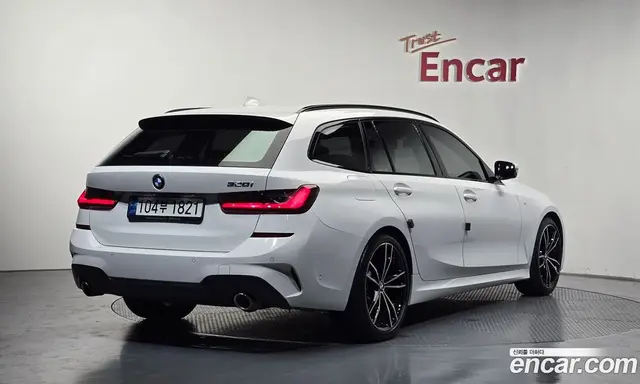 BMW 3 серия 2022 2.0 автомат (гидро), миниатюра 2