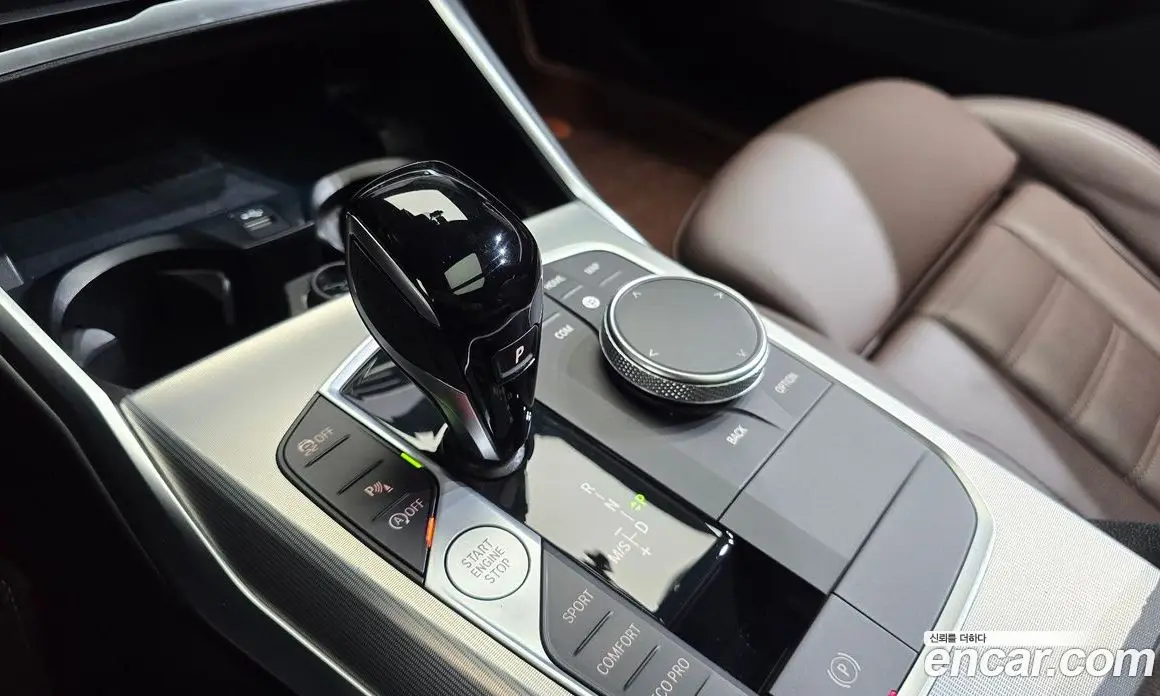 BMW 3 серия 2022 2.0 автомат (гидро), фото 12