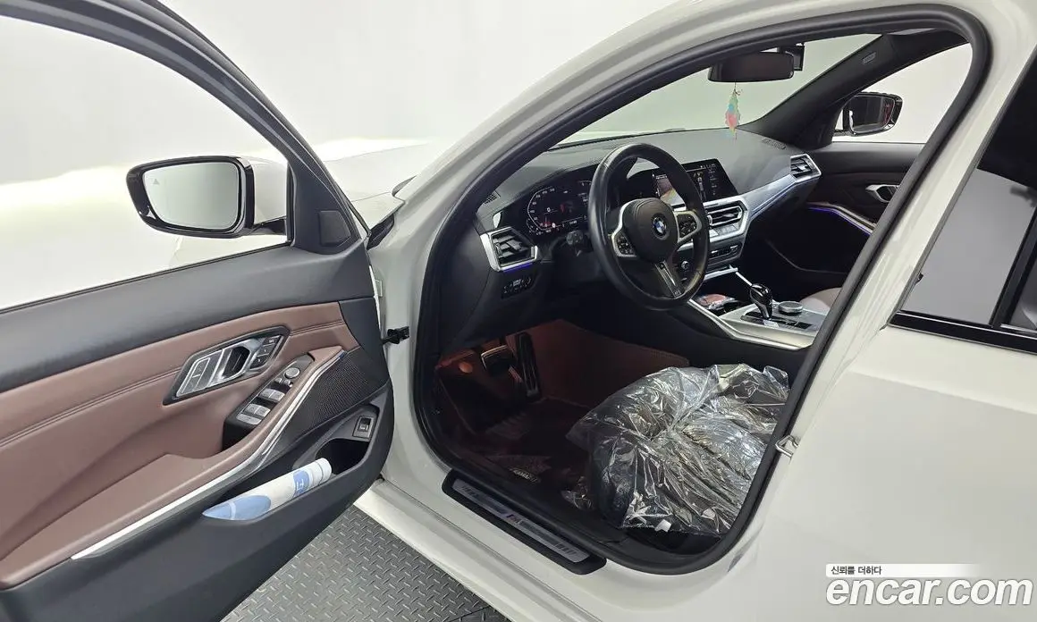 BMW 3 серия 2022 2.0 автомат (гидро), фото 13