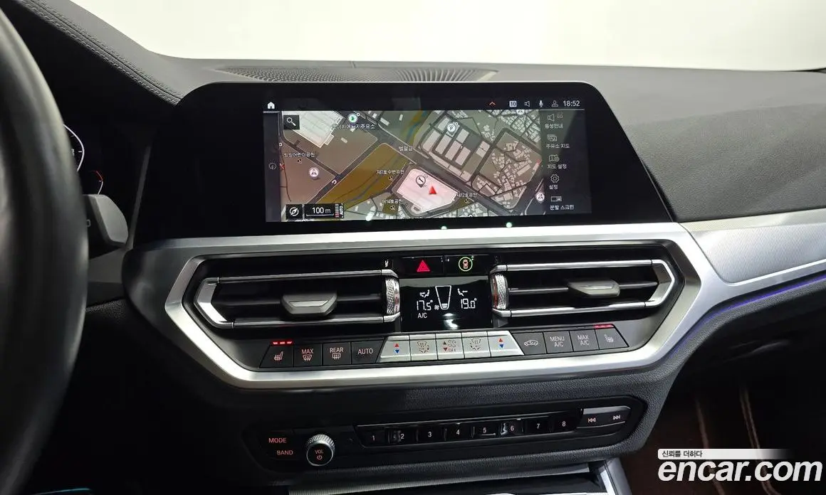 BMW 3 серия 2022 2.0 автомат (гидро), фото 18