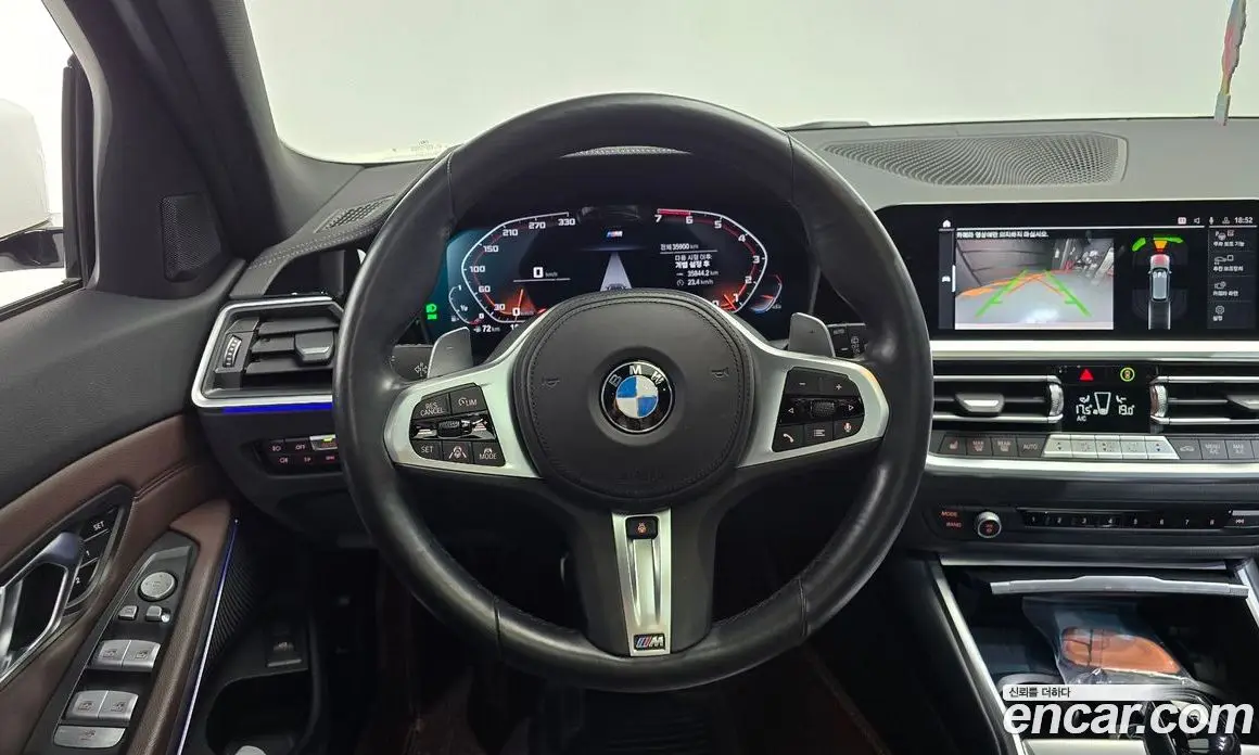 BMW 3 серия 2022 2.0 автомат (гидро), фото 19