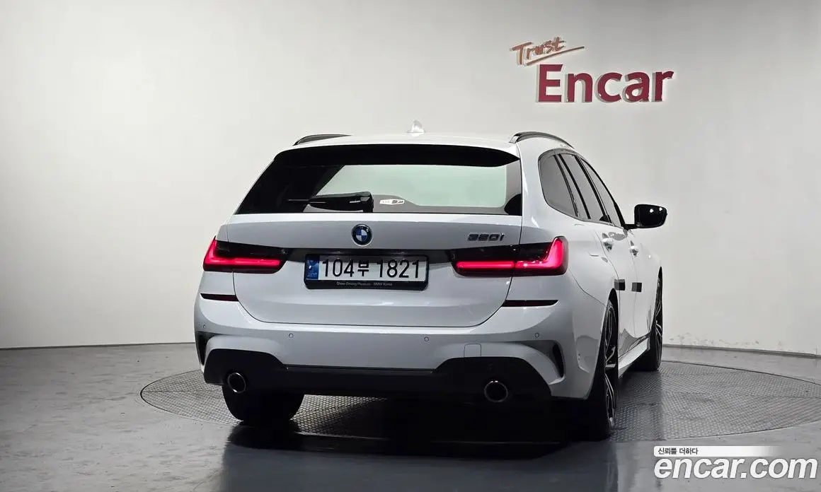 BMW 3 серия 2022 2.0 автомат (гидро), фото 4