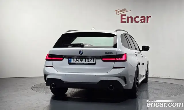 BMW 3 серия 2022 2.0 автомат (гидро), миниатюра 4