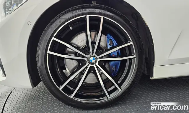 BMW 3 серия 2022 2.0 автомат (гидро), миниатюра 5