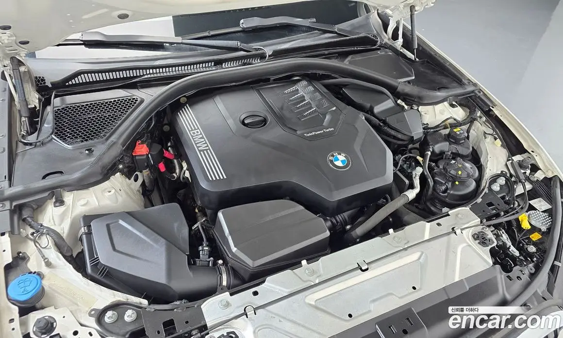 BMW 3 серия 2022 2.0 автомат (гидро), фото 6
