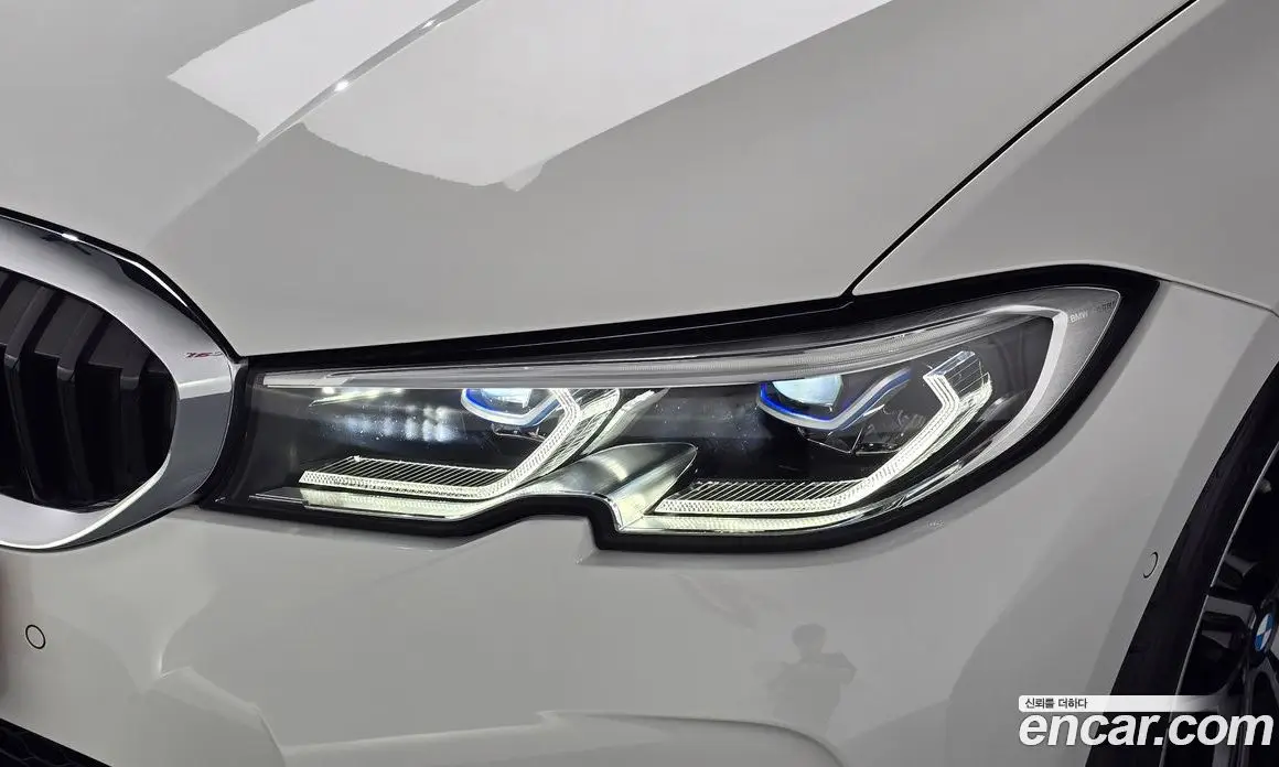 BMW 3 серия 2022 2.0 автомат (гидро), фото 8